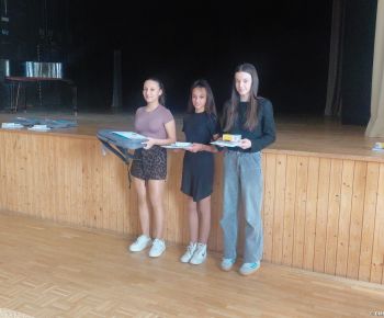 Spravodajstvo z podujatí / Hviezdoslavov Kubín v Rožňave predstavil talentovaných recitátorov - foto