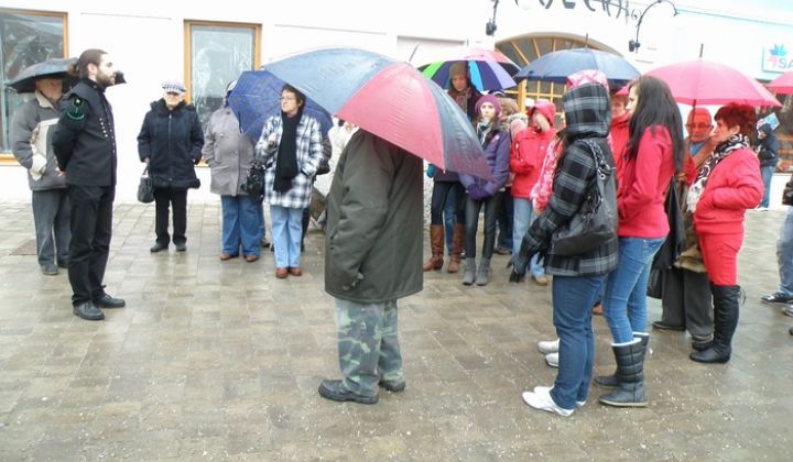 Svetový deň turistických sprievodcov 2011