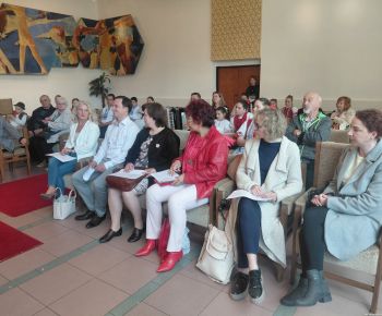 Spravodajstvo z podujatí / Mladé hlasy rozozvučali Rožňavu na súťaži Slávik Slovenska - foto