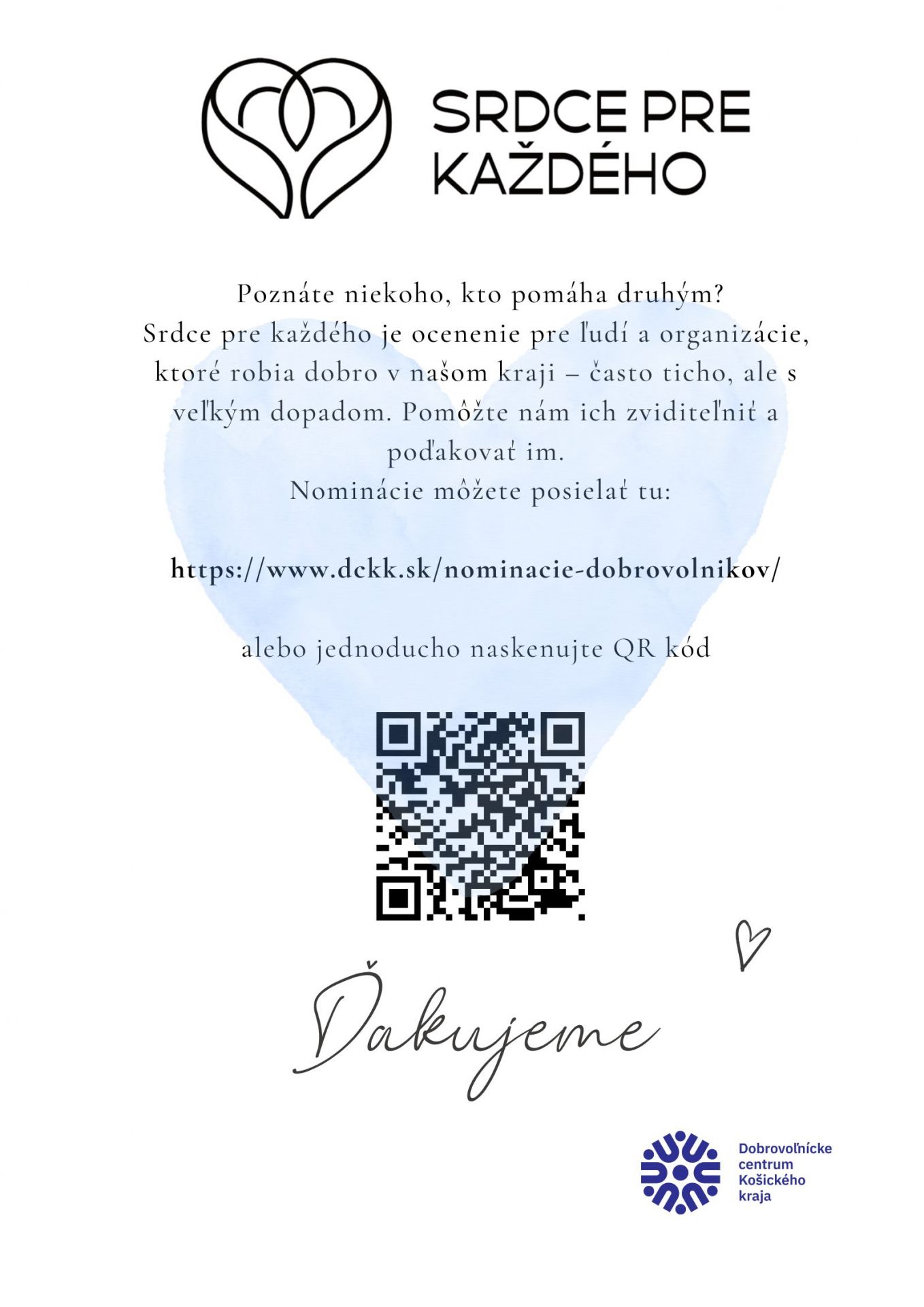 srdce pre kazdeho