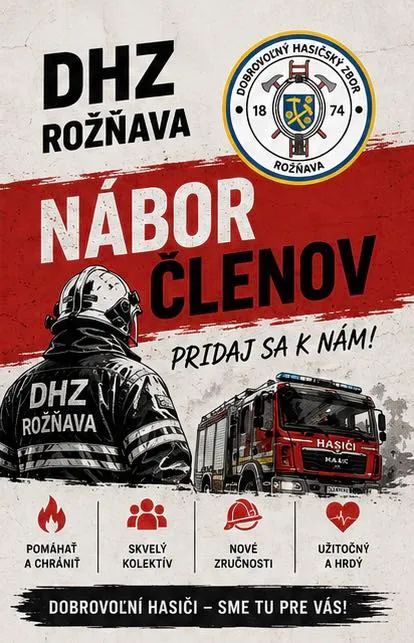 nabor clenov DHZ