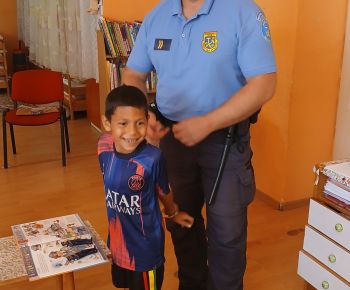 Zo života mestskej polície / Preventívna aktivita mestskej polície - foto
