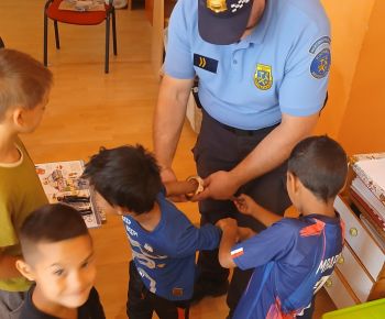 Zo života mestskej polície / Preventívna aktivita mestskej polície - foto