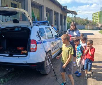 Zo života mestskej polície / Preventívna aktivita mestskej polície - foto