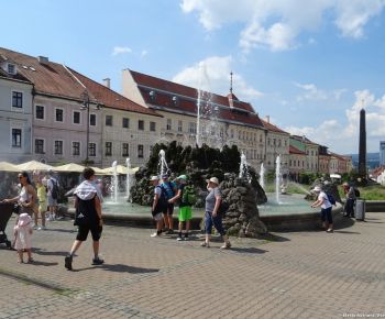 Akcie v dennom centre rok 2026 / Turisticko-poznávací zájazd členov JDS MO  a denného centra v Rožňave - foto