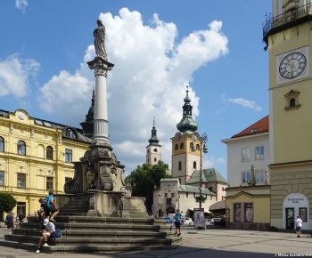 Akcie v dennom centre rok 2026 / Turisticko-poznávací zájazd členov JDS MO  a denného centra v Rožňave - foto