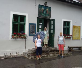 Akcie v dennom centre rok 2026 / Turisticko-poznávací zájazd členov JDS MO  a denného centra v Rožňave - foto
