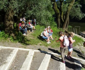 Akcie v dennom centre rok 2026 / Turisticko-poznávací zájazd členov JDS MO  a denného centra v Rožňave - foto