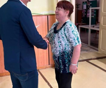 Akcie v dennom centre rok 2026 / Oslava životných jubileí členov Denného centra a JDS MO Rožňava - foto
