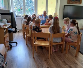 Zo života mestskej polície / Preventívna aktivita mestskej polície - foto