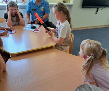 Zo života mestskej polície / Preventívna aktivita mestskej polície - foto