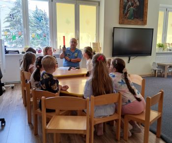 Zo života mestskej polície / Preventívna aktivita mestskej polície - foto