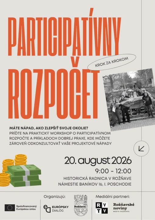 participatincny rozpocet