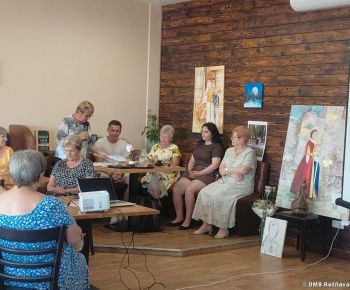 Spravodajstvo z podujatí / Gemer ukrýva množstvo talentov. Matičná beseda predstavila výnimočné osobnosti regiónu - foto