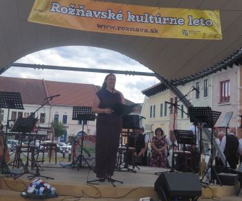Spravodajstvo z podujatí / Príchod svetla v retro rytme leta pripomenul odkaz svätých Cyrila a Metoda - foto