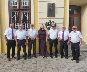 Spravodajstvo z podujatí / Príchod svetla v retro rytme leta pripomenul odkaz svätých Cyrila a Metoda - foto