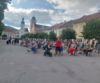 Spravodajstvo z podujatí / Príchod svetla v retro rytme leta pripomenul odkaz svätých Cyrila a Metoda - foto