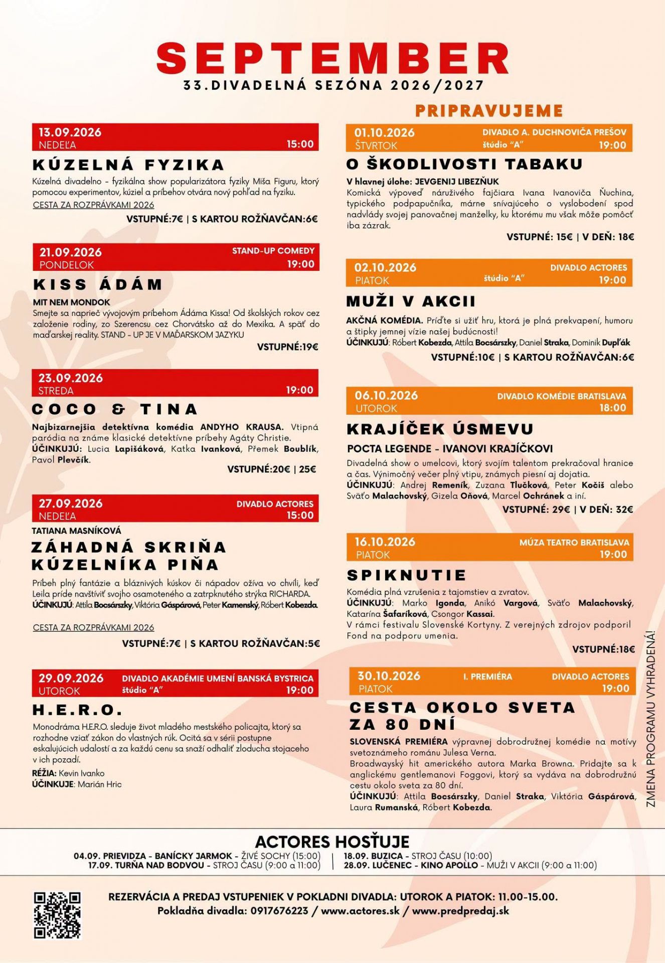 actores september