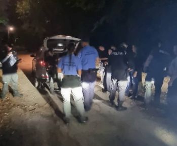 Zo života mestskej polície / Preventívno-bezpečnostná akcia - foto