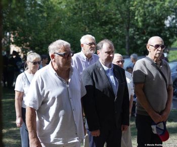 Spravodajstvo z podujatí / V Rožňave zneli príbehy hrdinov SNP, mesto si uctilo 82. výročie povstania - foto