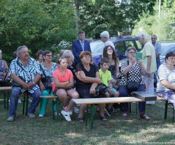 Spravodajstvo z podujatí / V Rožňave zneli príbehy hrdinov SNP, mesto si uctilo 82. výročie povstania - foto