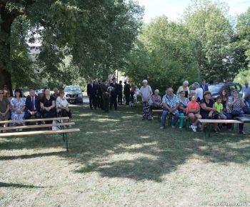 Spravodajstvo z podujatí / V Rožňave zneli príbehy hrdinov SNP, mesto si uctilo 82. výročie povstania - foto