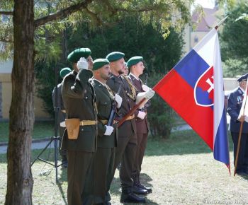 Spravodajstvo z podujatí / V Rožňave zneli príbehy hrdinov SNP, mesto si uctilo 82. výročie povstania - foto