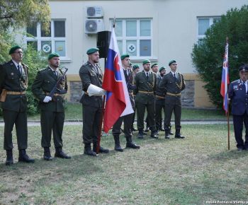 Spravodajstvo z podujatí / V Rožňave zneli príbehy hrdinov SNP, mesto si uctilo 82. výročie povstania - foto