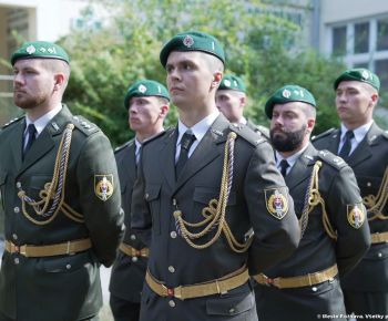 Spravodajstvo z podujatí / V Rožňave zneli príbehy hrdinov SNP, mesto si uctilo 82. výročie povstania - foto