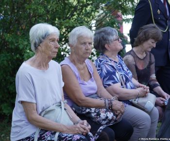 Spravodajstvo z podujatí / V Rožňave zneli príbehy hrdinov SNP, mesto si uctilo 82. výročie povstania - foto