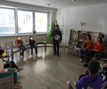 Terénna sociálna práca v meste Rožňava / Keď nechodím do školy – čo tým spôsobujem? - foto