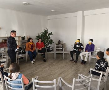 Terénna sociálna práca v meste Rožňava / Keď nechodím do školy – čo tým spôsobujem? - foto