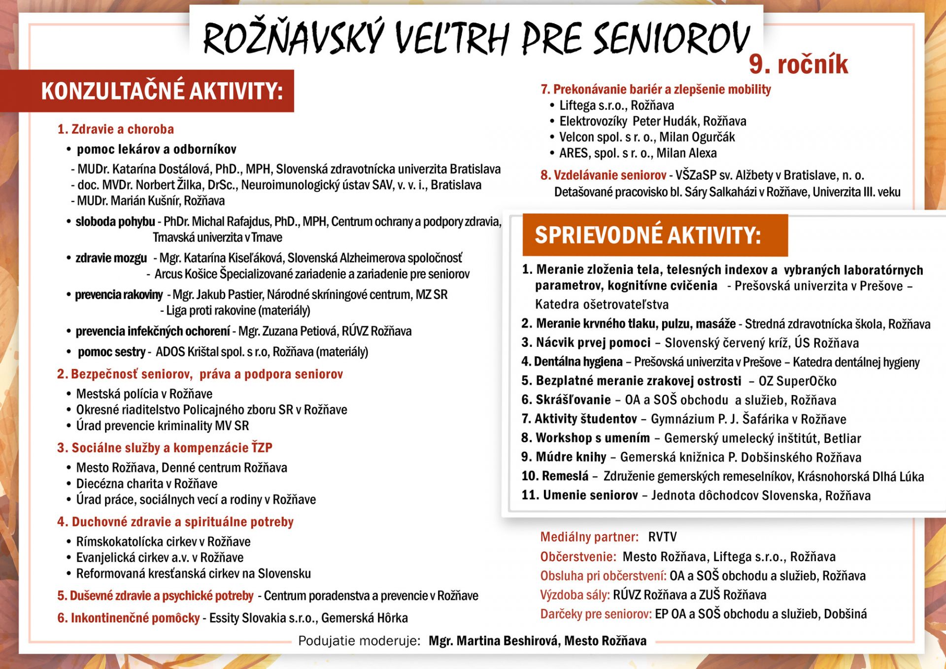 veltrh pre seniorov 2