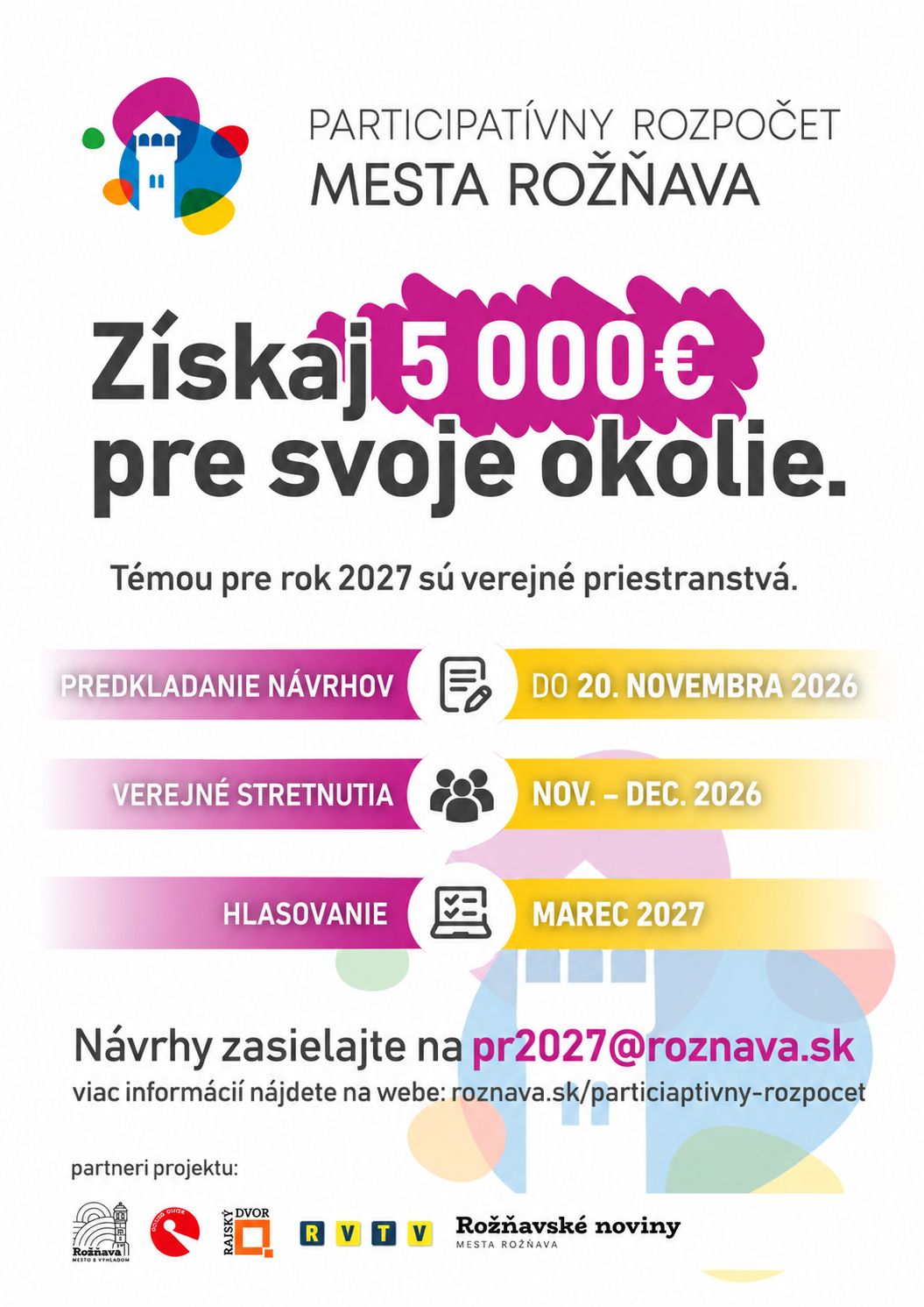 PR na rok 2027