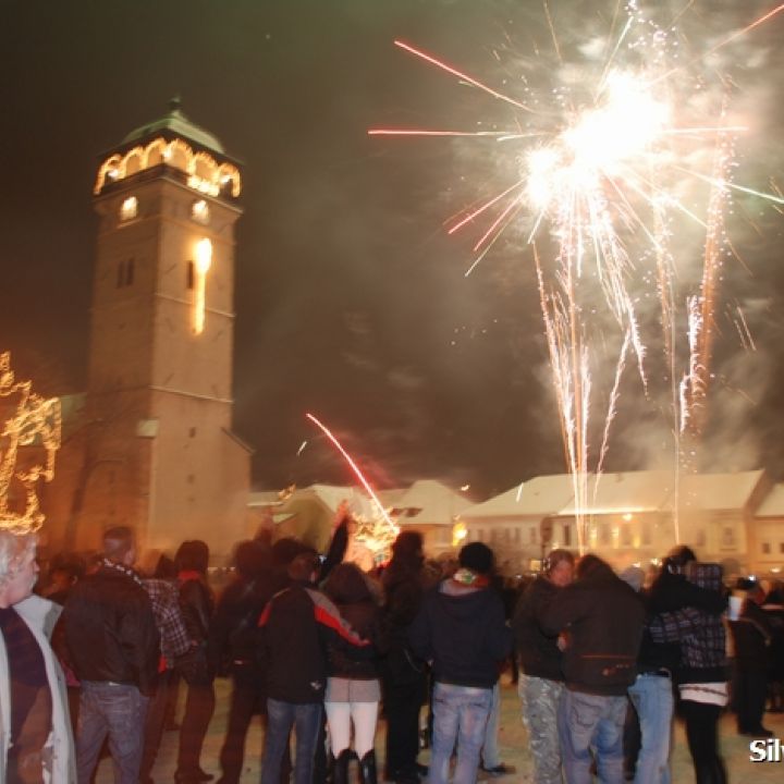 Silvester 2010