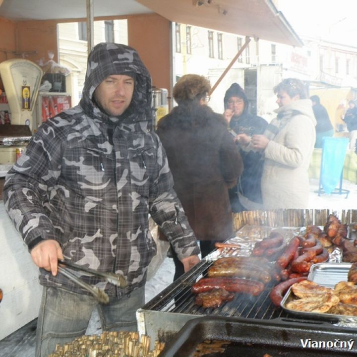 Vianočný trh 2010