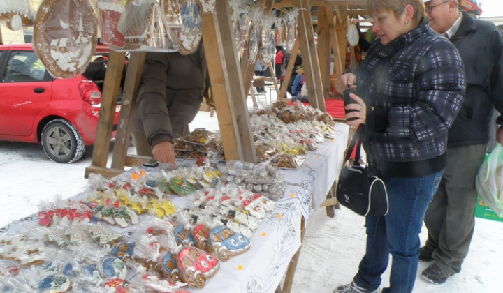 Vianočný trh 2010