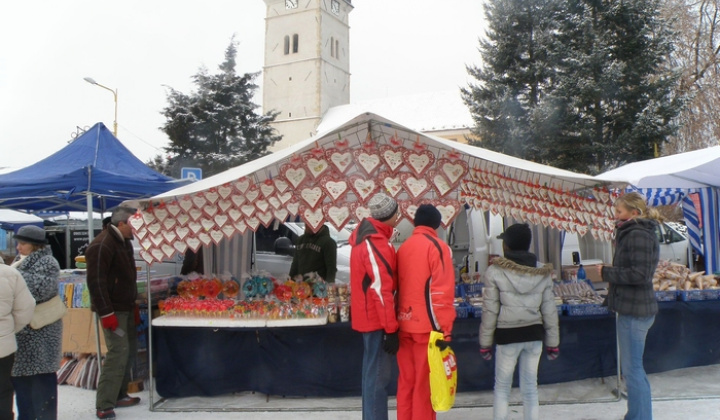 Vianočný trh 2010