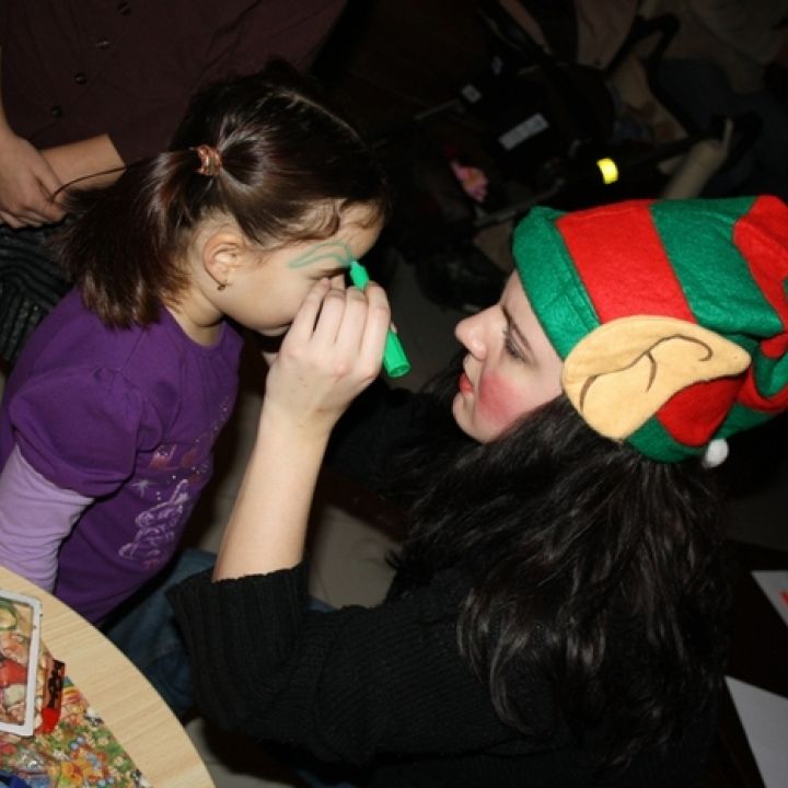 Mikuláš 2010 - Fontana
