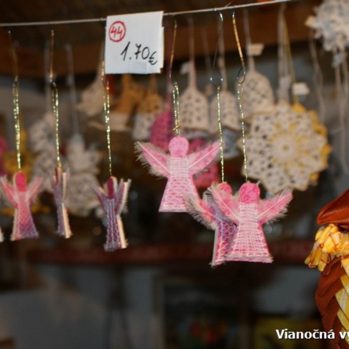 Vianočná výstava 2010