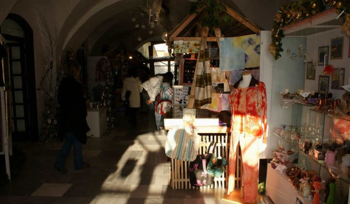 Vianočná výstava 2010