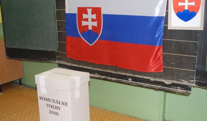 Komunálne voľby 2010