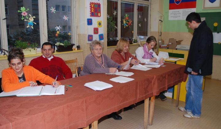 Komunálne voľby 2010