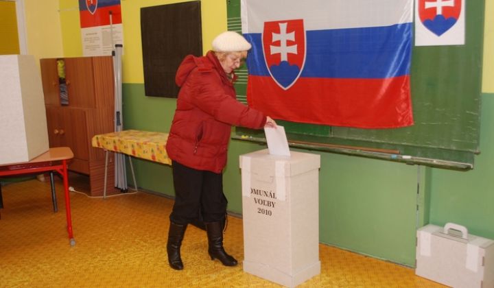 Komunálne voľby 2010