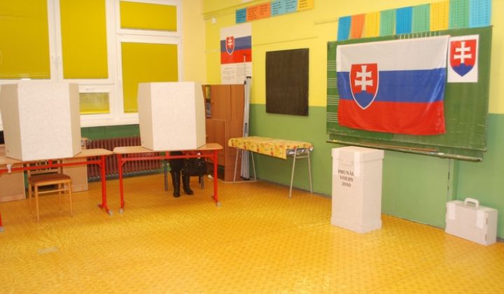 Komunálne voľby 2010