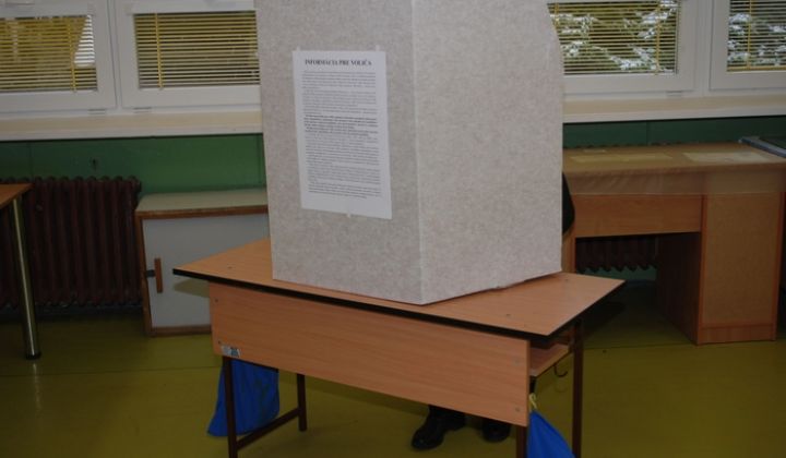 Komunálne voľby 2010