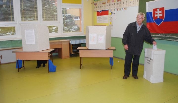 Komunálne voľby 2010