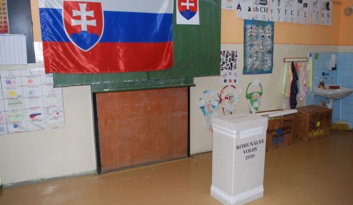 Komunálne voľby 2010