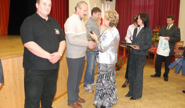 Udeľovanie Janského plakety - 2010 Udeľovanie Janského plakety - 2010