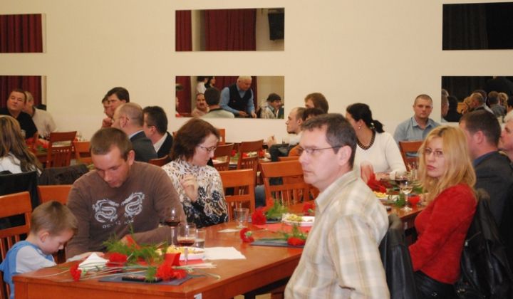 Udeľovanie Janského plakety - 2010 Udeľovanie Janského plakety - 2010